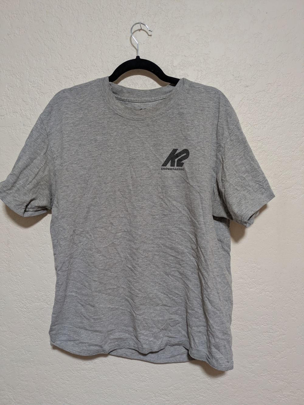 Vintage K2 Snowboarding Tshirt